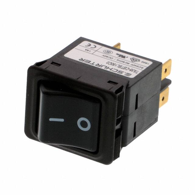 4435.0077 SCHURTER Inc. Circuit Breakers